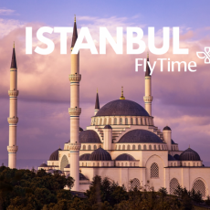 JEFTINE AVIO KARTE ZA ISTANBUL: POVRATNE KARTE VEĆ OD 159 EUR!