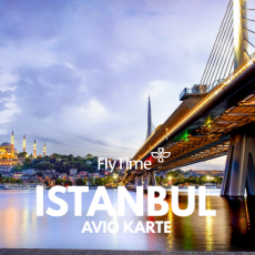 AVIO KARTE BEOGRAD ISTANBUL: POVRATNE KARTE VEĆ OD 109 EUR!